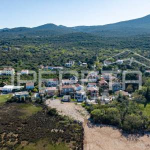 Građevinsko zemljište 1000 m2 s pogledom na more – Pelješac