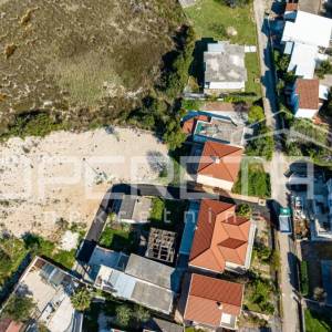 Građevinsko zemljište 1000 m2 s pogledom na more – Pelješac