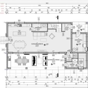 Građevinsko zemljište 680 m2 s pravomoćnom dozvolom, Svetvinčenat