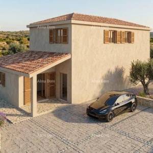 Građevinsko zemljište 680 m2 s pravomoćnom dozvolom, Svetvinčenat