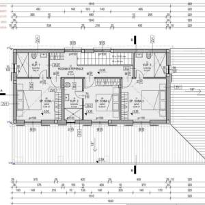 Građevinsko zemljište 680 m2 s pravomoćnom dozvolom, Svetvinčenat