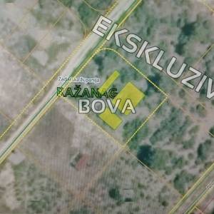 Građevinsko zemljište 781 m2 – Ražanac *Građevinska dozvola* (ID-2588/E)
