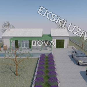Građevinsko zemljište 781 m2 – Ražanac *Građevinska dozvola* (ID-2588/E)