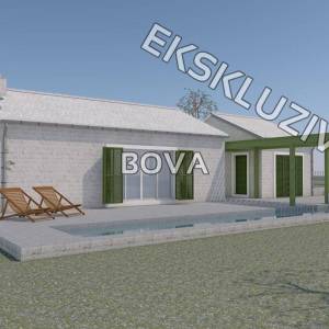 Građevinsko zemljište 781 m2 – Ražanac *Građevinska dozvola* (ID-2588/E)