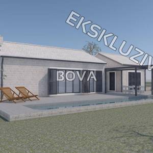 Građevinsko zemljište 781 m2 – Ražanac *Građevinska dozvola* (ID-2588/E)