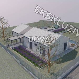 Građevinsko zemljište 781 m2 – Ražanac *Građevinska dozvola* (ID-2588/E)