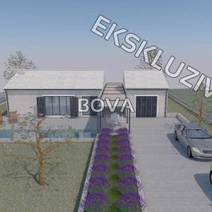 Građevinsko zemljište 781 m2 – Ražanac *Građevinska dozvola* (ID-2588/E)