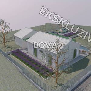 Građevinsko zemljište 781 m2 – Ražanac *Građevinska dozvola* (ID-2588/E)
