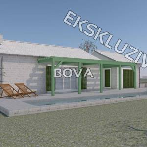 Građevinsko zemljište 781 m2 – Ražanac *Građevinska dozvola* (ID-2588/E)