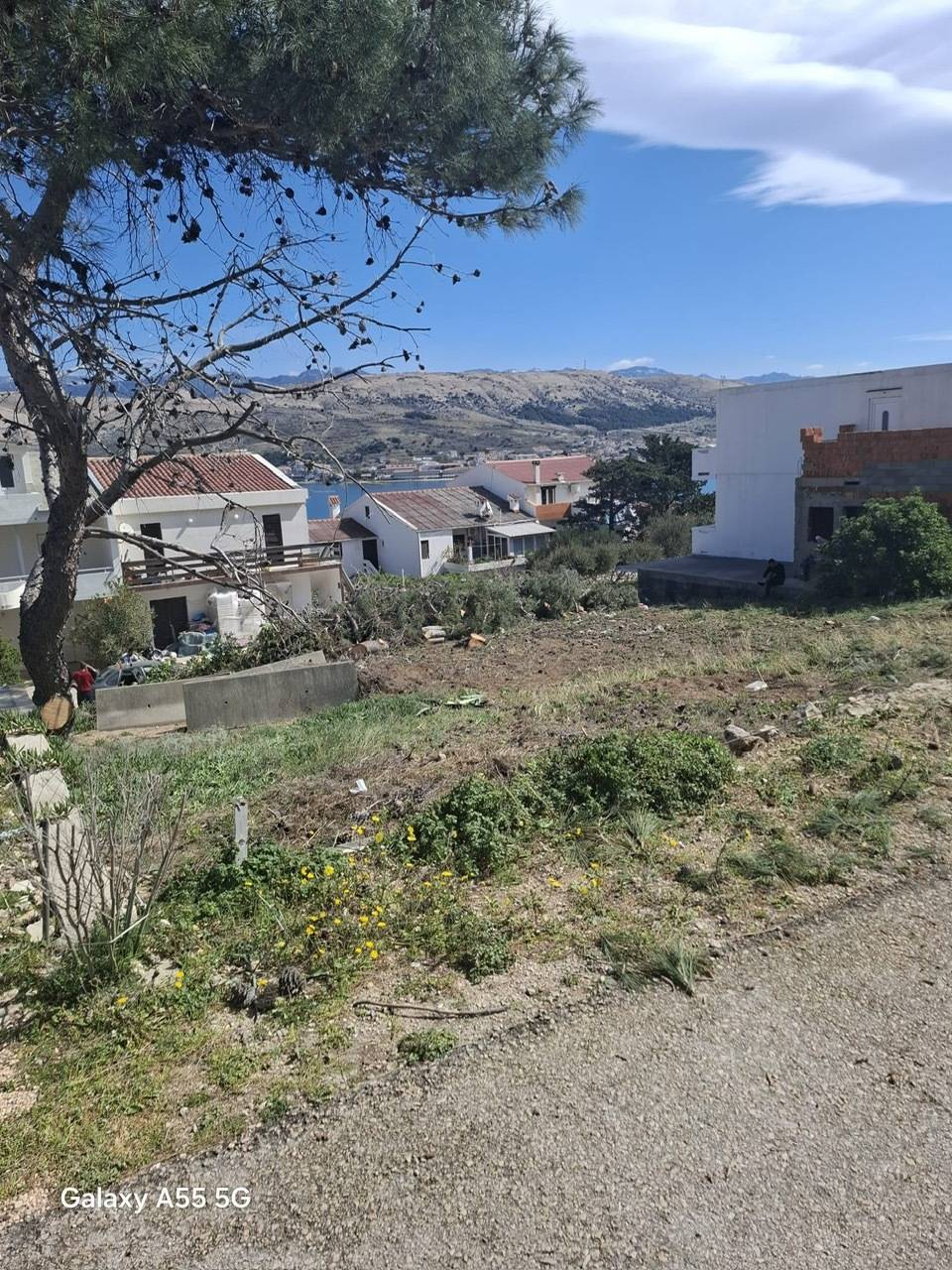 Građevinsko zemljište, Pag, 570 m2