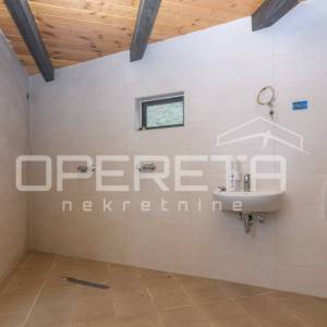 GRAĐEVINSKO ZEMLJIŠTE SA ZAPOČETOM GRADNJOM – SAMOBOR – JELENŠČAK - 1.192 m² + B