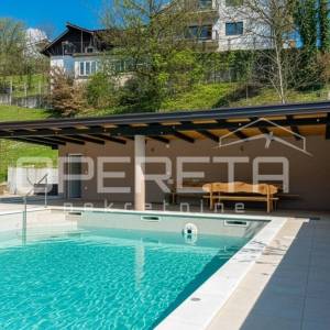 GRAĐEVINSKO ZEMLJIŠTE SA ZAPOČETOM GRADNJOM – SAMOBOR – JELENŠČAK - 1.192 m² + B