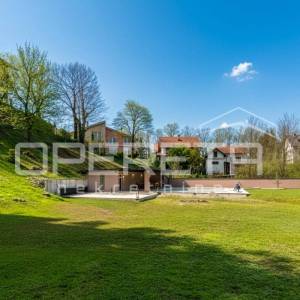 GRAĐEVINSKO ZEMLJIŠTE SA ZAPOČETOM GRADNJOM – SAMOBOR – JELENŠČAK - 1.192 m² + B