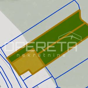 GRAĐEVINSKO ZEMLJIŠTE SA LOKACIJSKOM DOZVOLOM, PRODAJA, REMETE, 4.353 m2