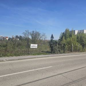 GRAĐEVINSKO ZEMLJIŠTE SA LOKACIJSKOM DOZVOLOM, PRODAJA, REMETE, 4.353 m2