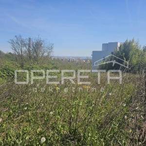 GRAĐEVINSKO ZEMLJIŠTE SA LOKACIJSKOM DOZVOLOM, PRODAJA, REMETE, 4.353 m2