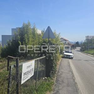 GRAĐEVINSKO ZEMLJIŠTE SA LOKACIJSKOM DOZVOLOM, PRODAJA, REMETE, 4.353 m2