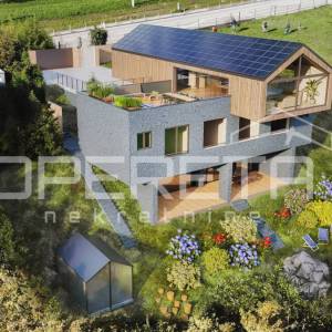 GRAĐEVINSKO ZEMLJIŠTE SA LOKACIJSKOM DOZVOLOM, PRODAJA, REMETE, 4.353 m2