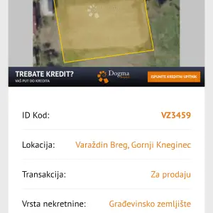 Građevinsko zemljište