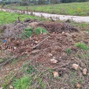 Građevinsko zemljište Vintijan – 800 m2 – uz cestu