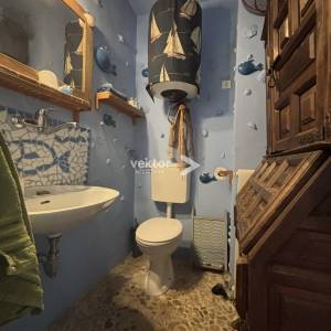 Grižane – adaptirana kamena kuća s pogledom na more