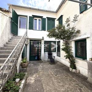 Grižane – adaptirana kamena kuća s pogledom na more