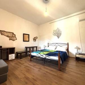 Grižane – adaptirana kamena kuća s pogledom na more