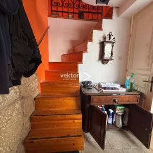 Grižane – adaptirana kamena kuća s pogledom na more