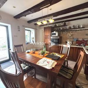 Grižane – adaptirana kamena kuća s pogledom na more