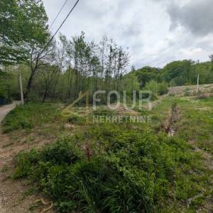 Grobnik, građevinsko zemljište sa započetom gradnjom, 1.723m2