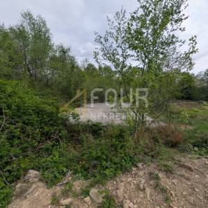 Grobnik, građevinsko zemljište sa započetom gradnjom, 1.723m2