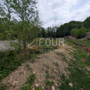 Grobnik, građevinsko zemljište sa započetom gradnjom, 1.723m2