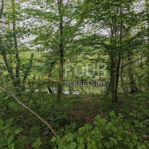 Grobnik, građevinsko zemljište sa započetom gradnjom, 1.723m2