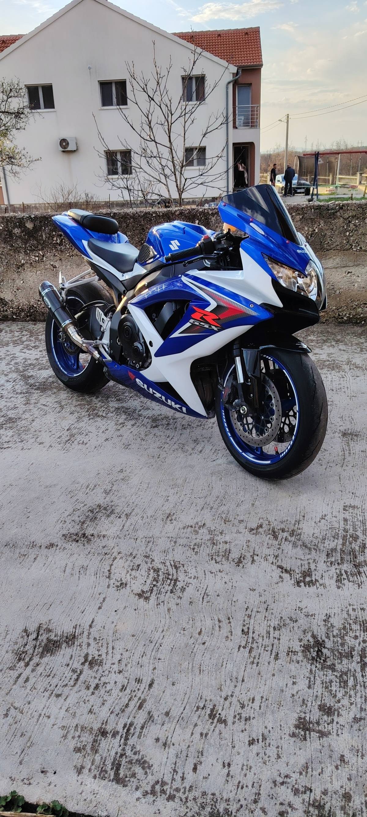 Gsxr 750