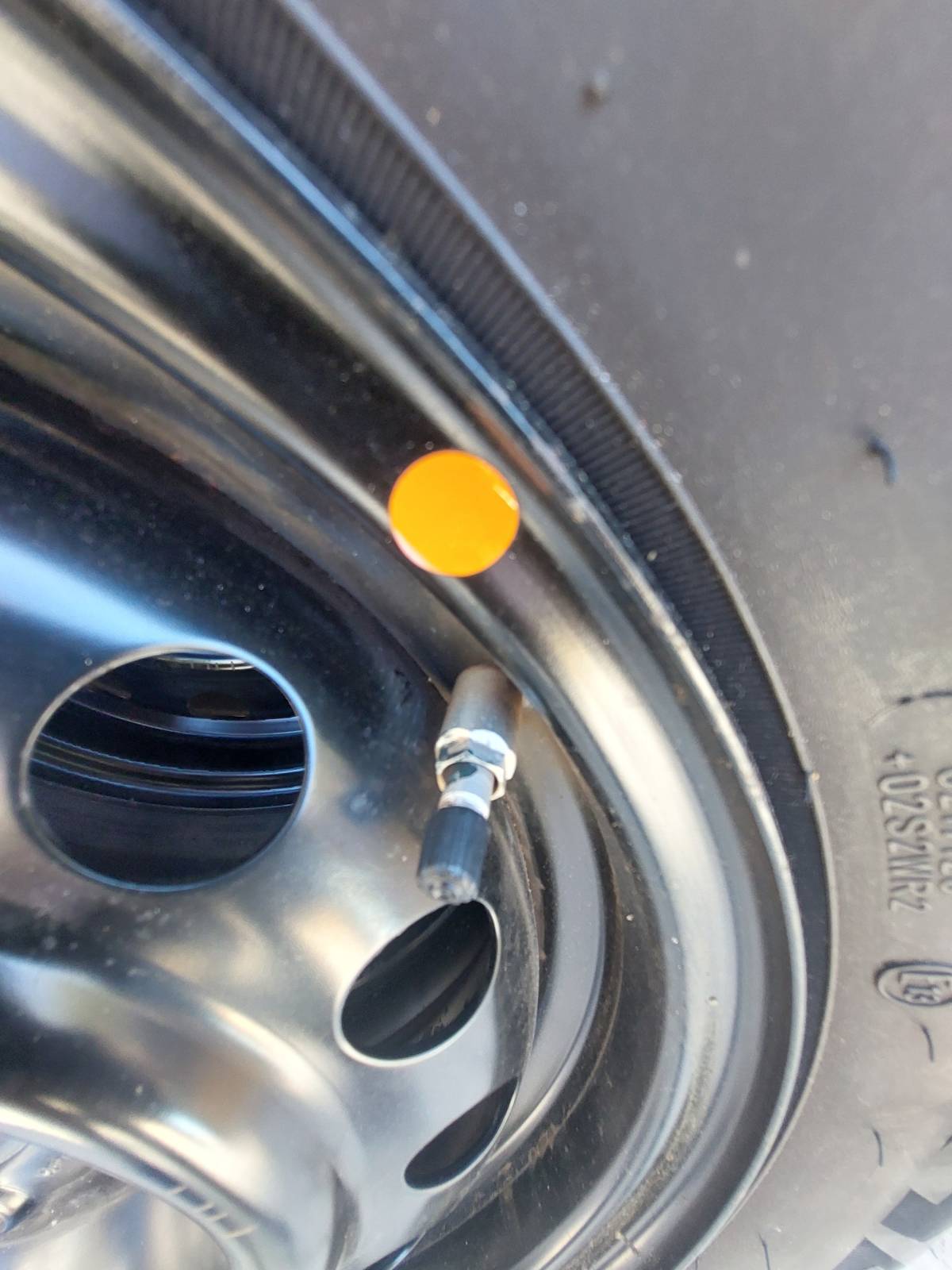 GUME GOOD YEAR SA FELGAMA