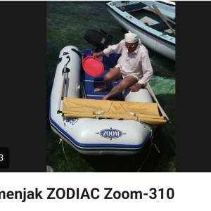 Gumenjak Zodiak Zoom 310
