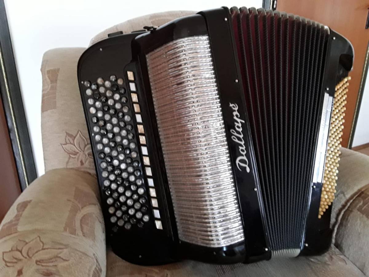 Harmonika Dallape