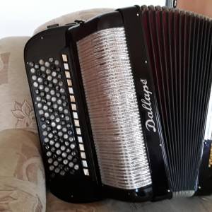 Harmonika Dallape