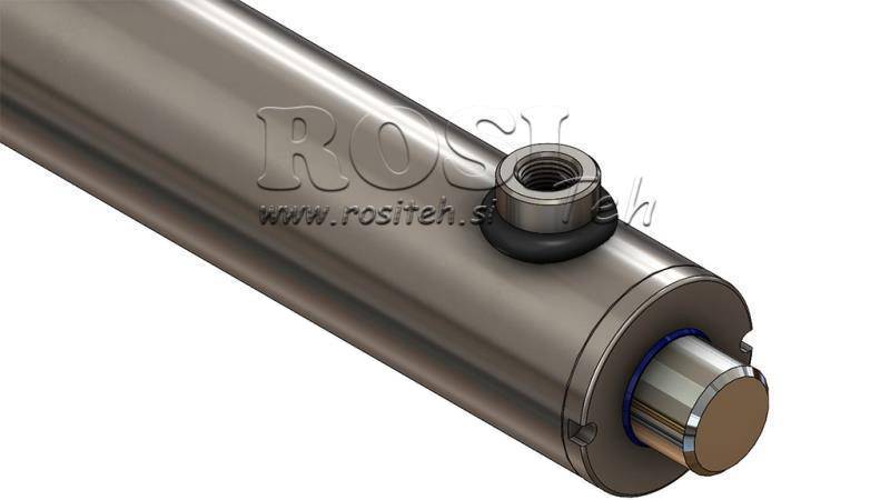 HIDRAULIČNI CILINDRI