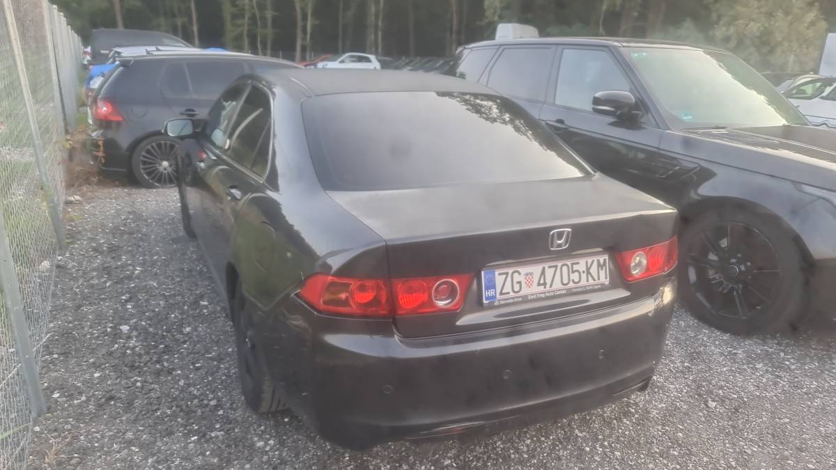 Honda Accord 2.2 cdti Sport