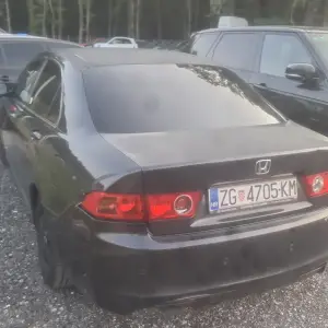 Honda Accord 2.2 cdti Sport