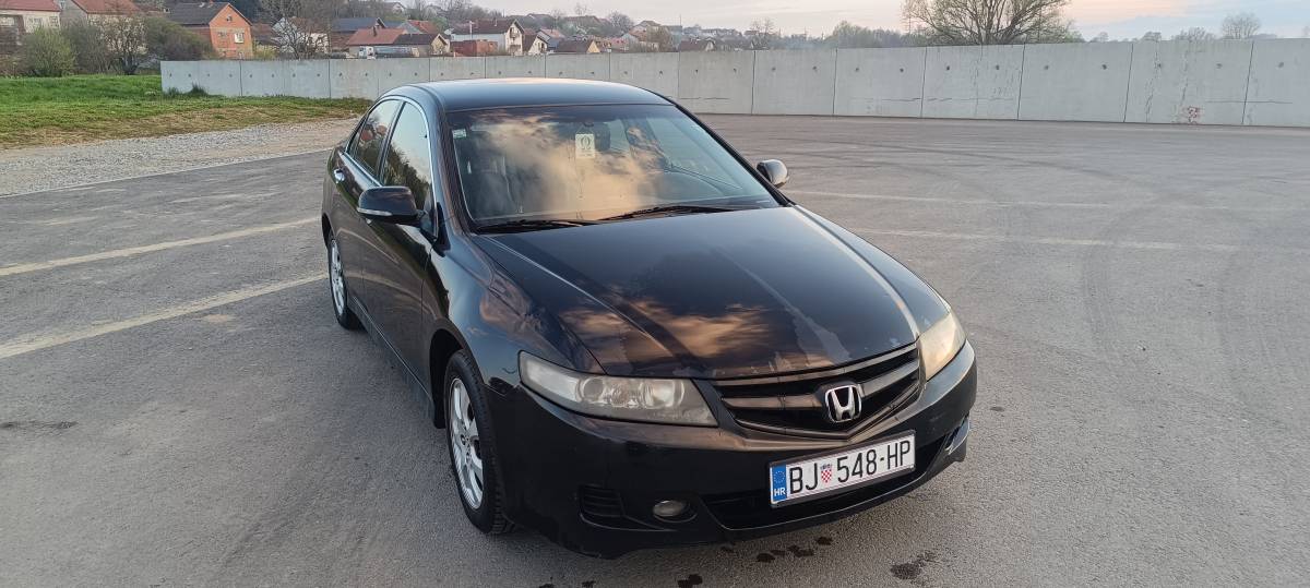 Honda Accord CL7 2.0 Sport