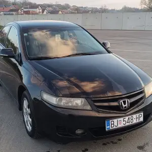 Honda Accord CL7 2.0 Sport