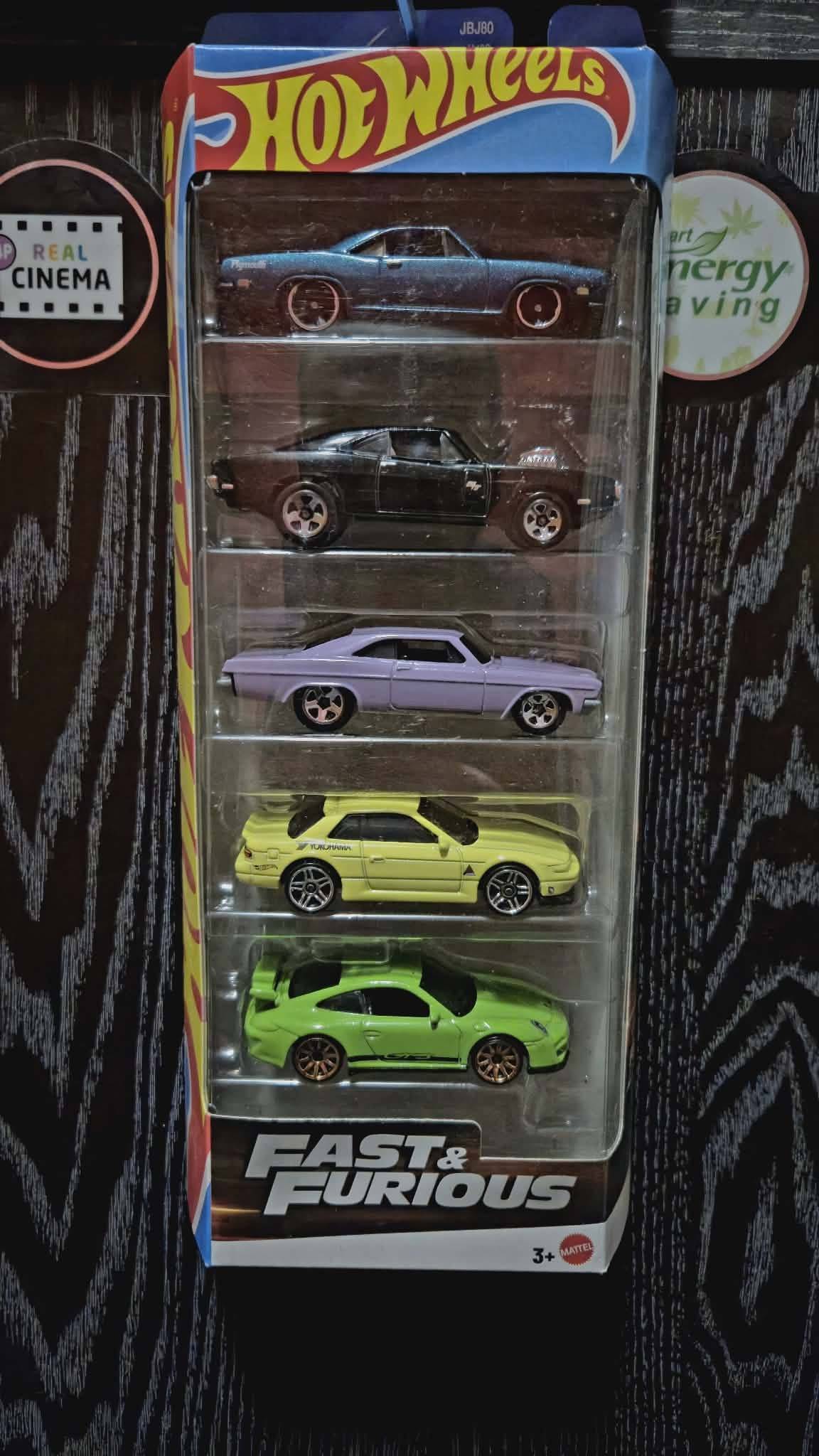 Hotwheels setovi