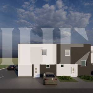 Hrašće turopoljsko, 3 kuće u nizu u izgradnji, useljenje 10/2026