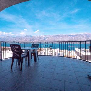 Hrvatska, Zadar, Vinjerac – kuća sa 6 apartmana i pogledom na more, 299 m², idealna investicija