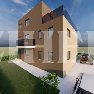 Hrvatski leskovac, novogradnja, 3 stana s vrtovima i PM