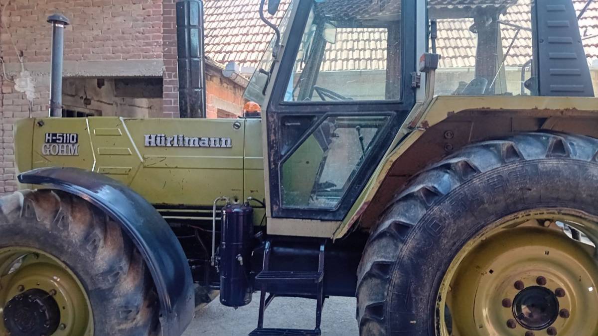 Hurliman h5110