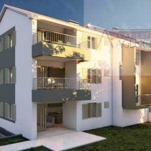 Hvar novogradnja 55,92 m2 Vrboska - jednosoban - novo - ekskluziva