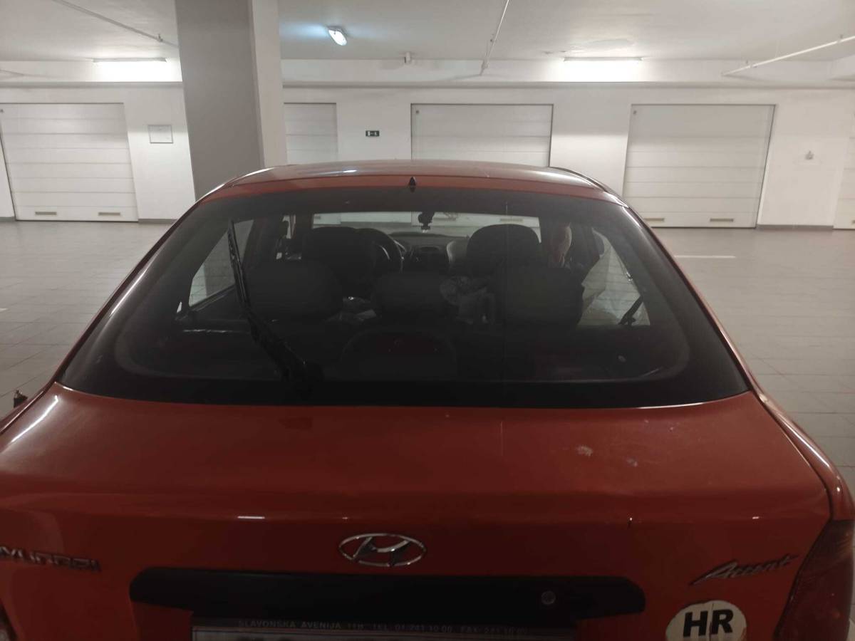 Hyundai Accent 1,5 CRDi 2006 dizel